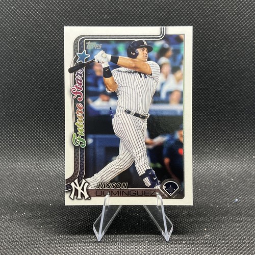 Jasson Dominguez #590 card