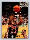 1994 Topps Stadium Club Basketball Harold Miner #218