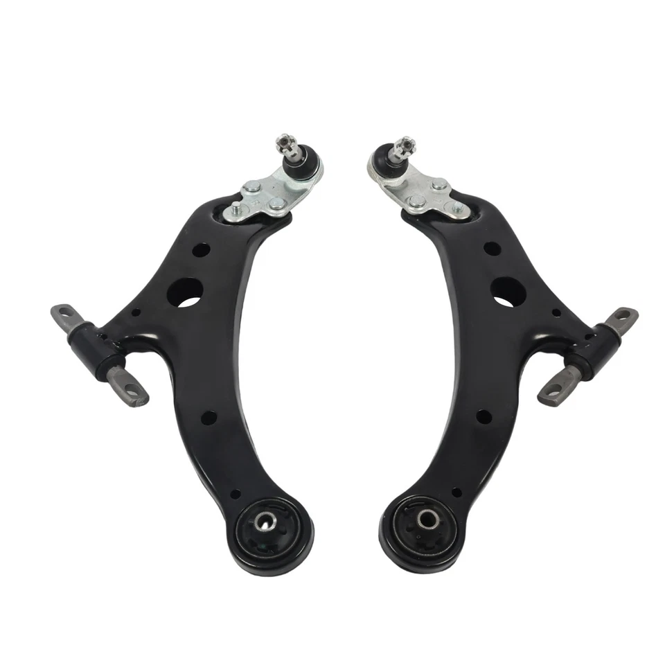 Brazos de control inferiores delanteros barras de amarre con botas para Toyota Avalon Camry Lexus ES350 Foto 3 de 4