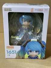 Nendoroid 1651 Sona League of Legends Good Smile