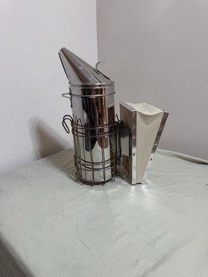 Honeybee Smoker Large Bee Equipment Check Out My Othering Listings For More! USA