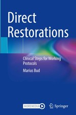 Marius Bud | Direct Restorations | Taschenbuc...