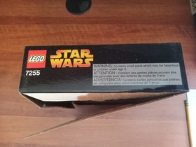 LEGO Star Wars: General Grievous Chase (7255) w/ Box,Minifigs--READ DESCRIPTION