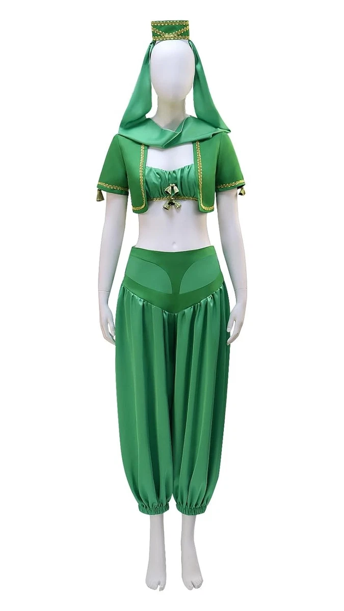 Genie Costume In Women's Costumes for sale - eBay