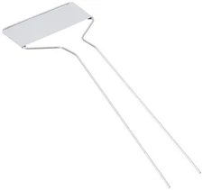 20 Pack 10 inch Zinc Plant Markers with Carbon Pencil for Vegetable Herbs