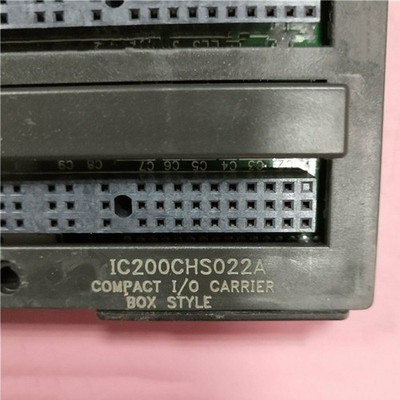 IC200CHS022A For GE fanuc Used Module Free Shipping