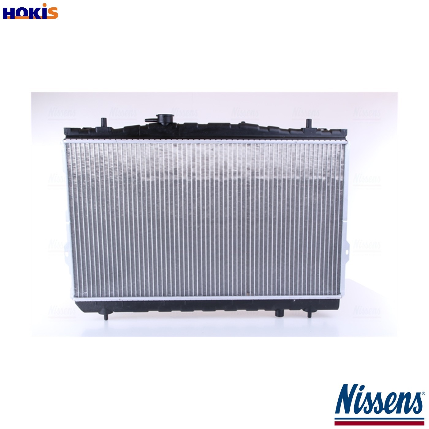 RADIATOR ENGINE COOLING 67489 FOR HYUNDAI TUSCANI COUPE/TIBURON /-GG4GC 2.0L