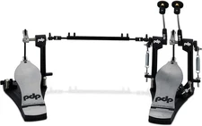 PDP Direct-Drive Double Bass Drum Pedal by DW Concept Series