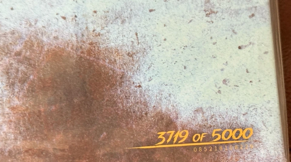 Wu-Tang - Black Samson, The Bastard Swordsman 2xLP - RSD 180g SEALED 1 of 1 3719 - Image 4 of 4