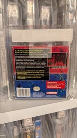 1995 Virtual Boy Wario Land Graded VGA 90 NM+/MT Sealed BRAND NEW Nintendo "VR"