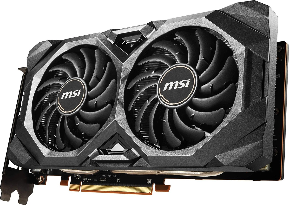 AMD Radeon RX 5700 AMD 8 GB Memory Computer Graphics Cards for
