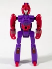 Vintage Transformers G1 Iguanus Pretender Inner Robot 1988 Decepticon Hasbro