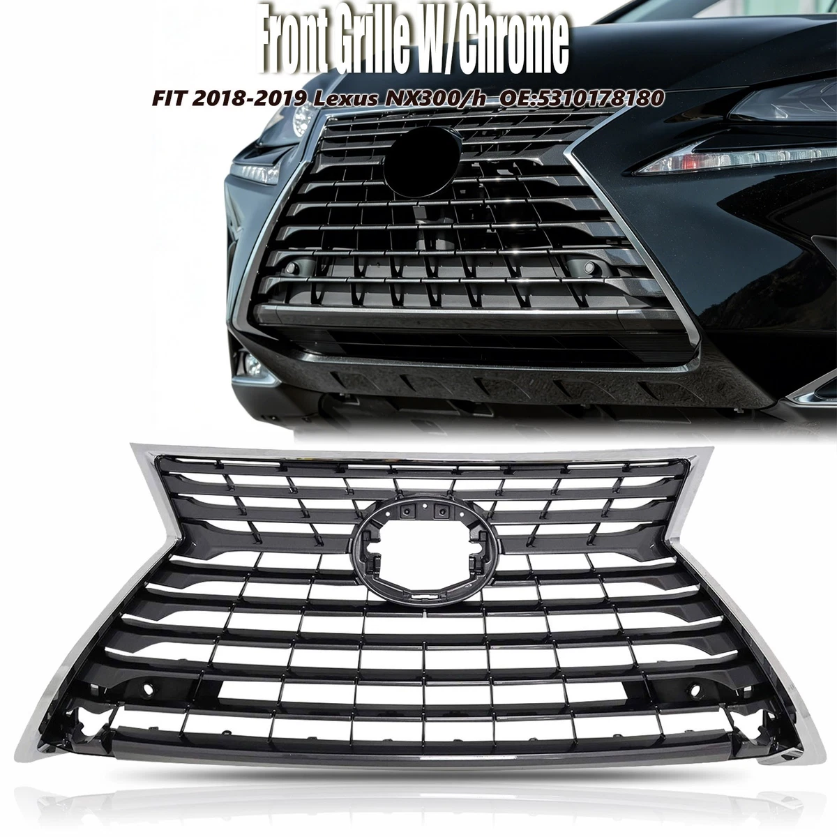 Exterior Parts for Lexus NX300 for sale | eBay