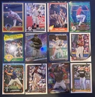 Baseball Card Lot Numbered Rookies Nolan Ryan Aaron Judge Topps #1