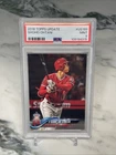 2018 Shohei Ohtani Topps Update #US189 3-Game HR Streak PSA 9