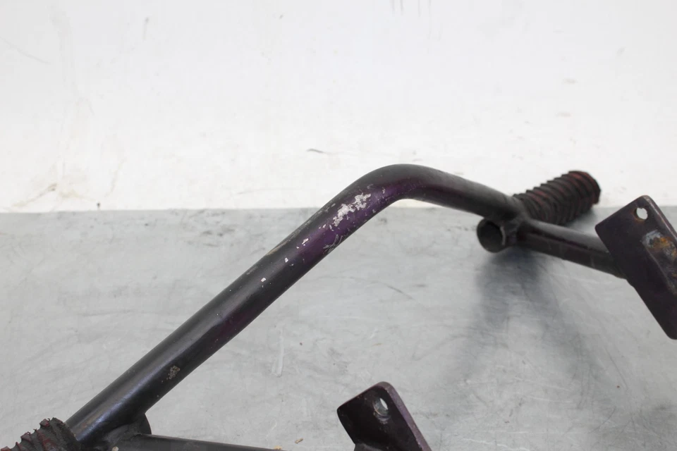 2006 2005 HONDA CBR600RR CBR 600RR STUNT SUB CAGE SUBCAGE CRASH ROLL BAR PEGS - Image 4 of 4