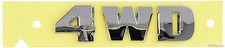 Oem Toyota 4runner Door 4wd Emblem 75442-35150 Fits 2003-2009