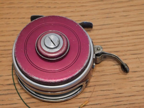 vintage MOULINET peche SOUTH BEND 1130-D Oren-O-matic SPINNING balanced REEL USA - Photo 8/18