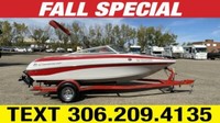 2009 Crownline 180 BR