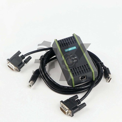 ONE USB-MPI USB-PPI Cable For Siemens 6ES7972-0CB20-0XA0 S7-200/300/400 PLC New - Picture 4 of 12
