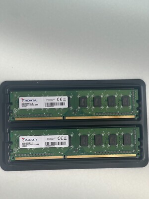 ADATA デスクトップメモリ DDR3 1600 4GB×4 ADATA DDR3 1600mhz 4gb RAM AD3U1600@4G11-B Desktop memory | eBay