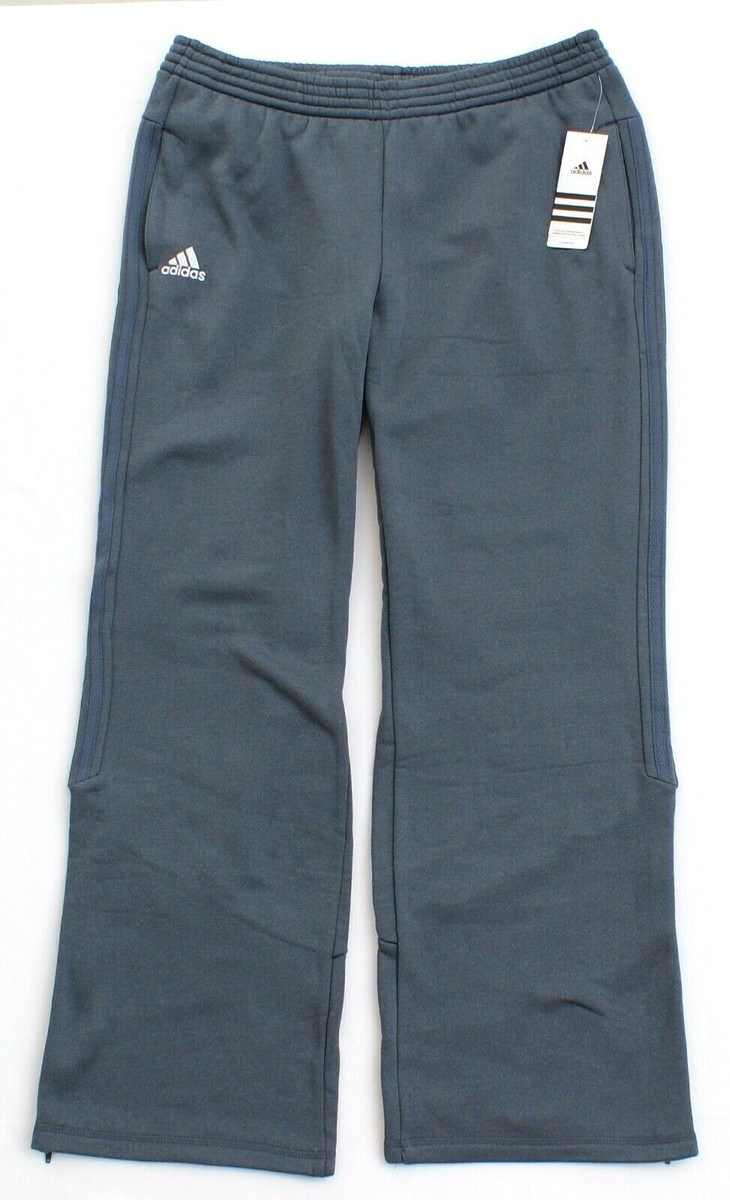 Adidas ClimaWarm Gray Ultimate Athletic Track Pants Women's