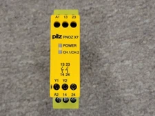 PILZ PNOZ X7 24VDC/AC 2n/o