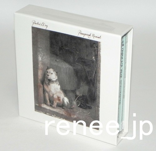 PAVLOV'S DOG / JAPAN Mini LP CD x 4 titles + 1 Sleeve + PROMO BOX Set!! - Imagen 10 de 12