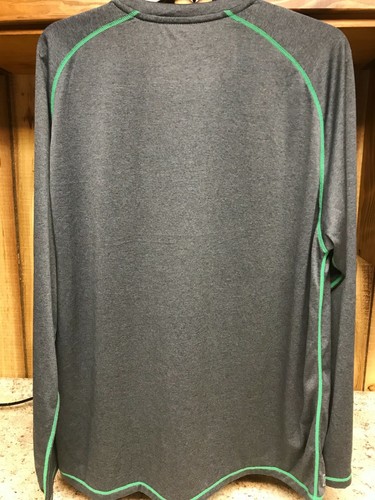 CAMISA JERSEY MANGA LARGA IRISH MEMORY PARA HOMBRE, IRLANDA, ST PATRICK: TALLA GRANDE - Imagen 3 de 3