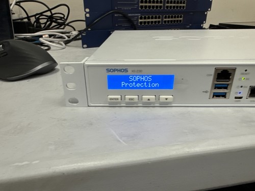 Sophos XG 230 Rev 2 Firewall Security Appliance - Bild 2 von 6