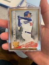 2019 Topps Home Run Challenge Baseball Cards 21