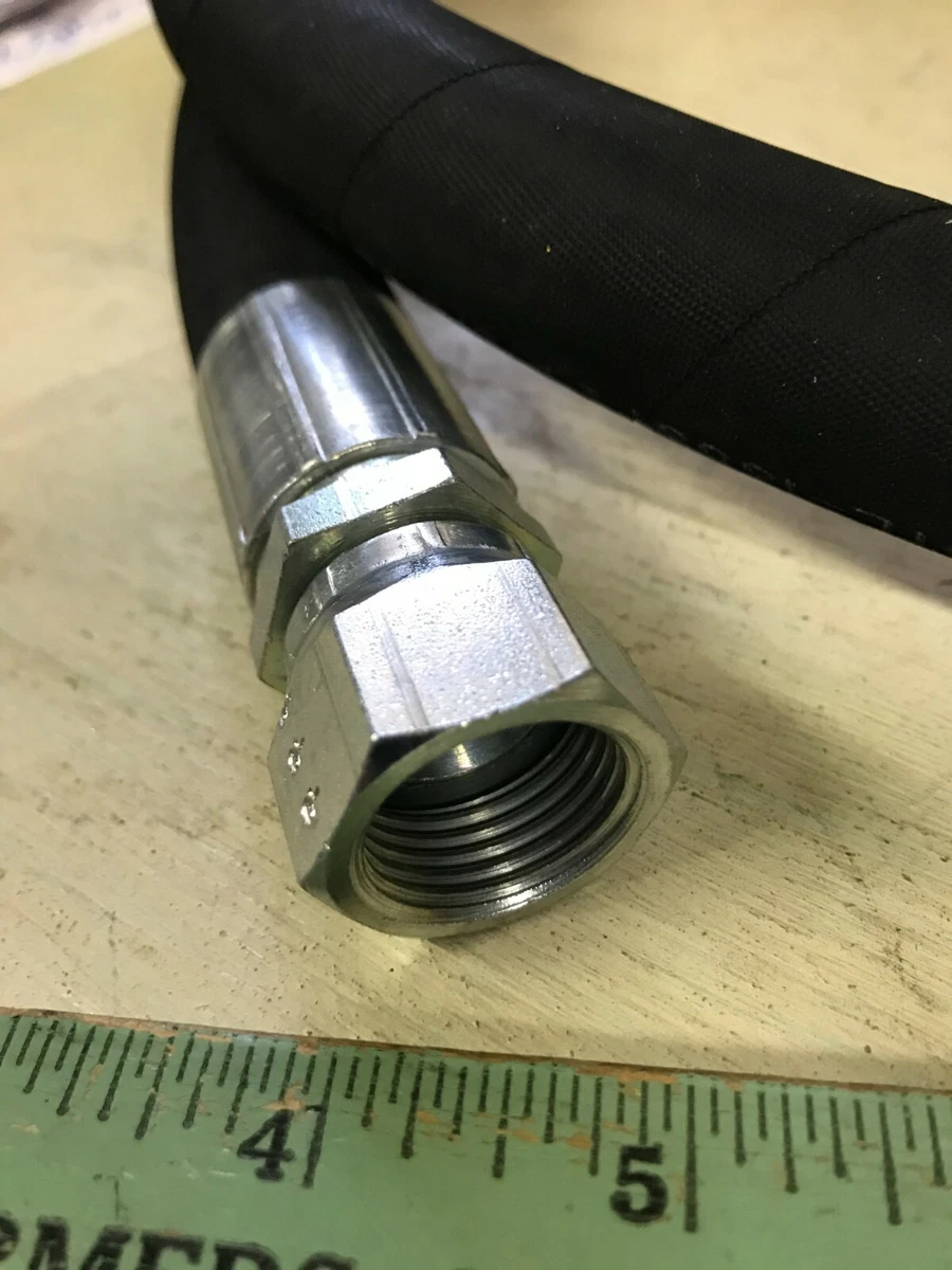 HOSE ASSEMBLY 12276972-1 FOR M939 SERIES MILITARY TRUCKS | eBay