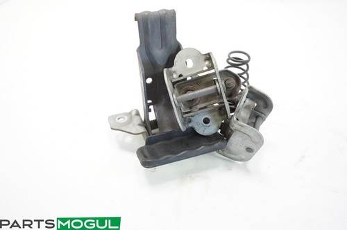 03-06 MERCEDES SL500 SL600 R230 HOOD HOOK OPENER RELEASE LEVER LOCK LATCH OEM - Picture 2 of 8