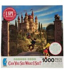 Ceaco Fairytales 1000 - 1999 Pieces Puzzles