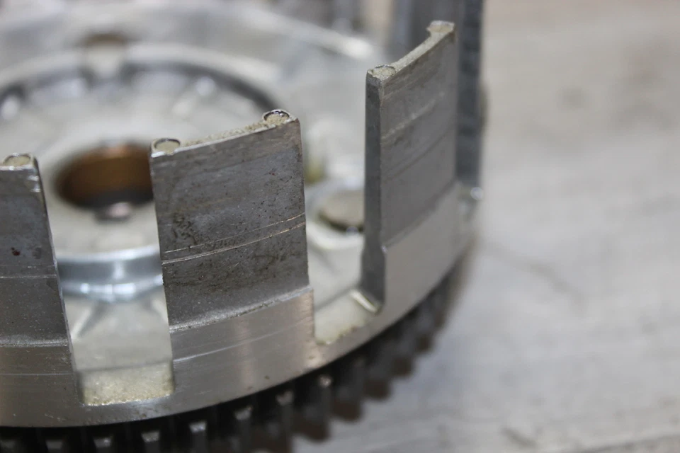 Yamaha Yz250f 2003 cesta de embrague 5nl-16150-10-00 Foto 3 de 4