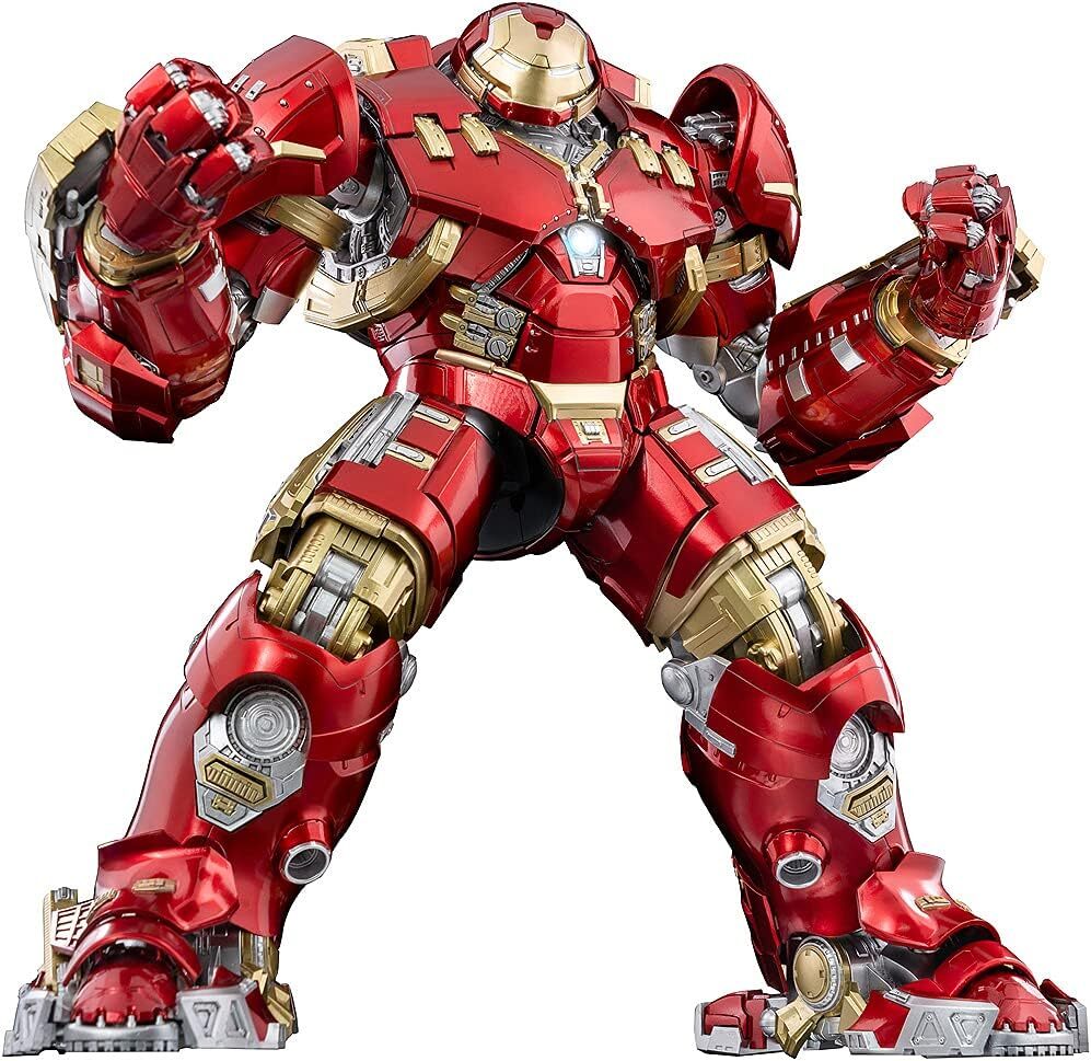 threezero 1/12 Infinity Saga DLX Iron Man Mark 44 Hulkbuster threezero 1/12 Infinity Saga DLX Iron Man Mark 44 Hulkbuster