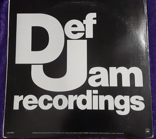 L.L. Cool J Big Ole Butt Vinyl Record Single - Picture 2 of 6