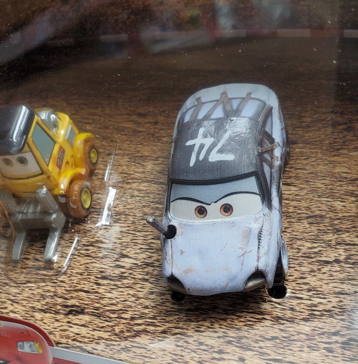 Mattel Disney Pixar Cars 5-Pack Thunder Hollow Race | eBay