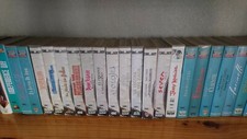 Lote II Películas de video en formato de…