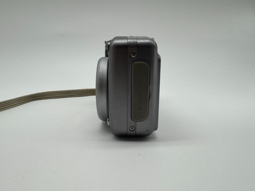 Canon PowerShot A710 IS Digitalkamera PC1199 7,1MP Silber 6x Optischer Zoom - Bild 3 von 9