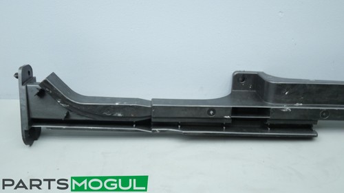 15-18 Volvo V60 REAR RIGHT TRUNK SIDE PANEL COVER BRACKET OEM - Picture 2 of 10