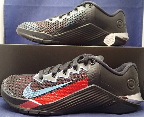 Mujer Nike Metcon 6 Mat Fraser PE CrossFit Talla 5 (CW6882-006) - Imagen 2 de 9