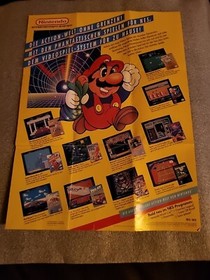Super Mario Bros. 3 European Nintendo Nes System Spiel OVP Deutsch 