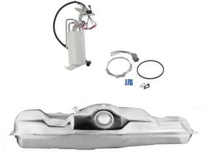 TRQ 73KH63B Fuel Tank and Pump Assembly Fits 1992-1996 Ford F250