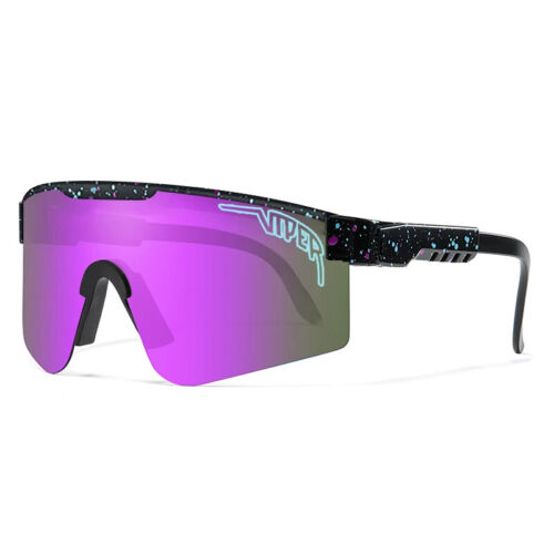 Ultimate Windproof Cycling Shades: UV400, Men's & Women's Sport Eyewear - Picture 1 of 5