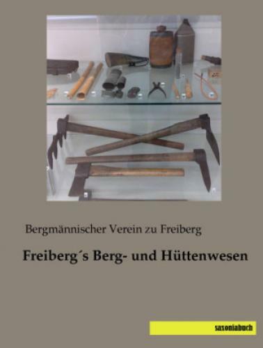Thumbnail - Freibergs Berg- Und Hüttenwesen 3091