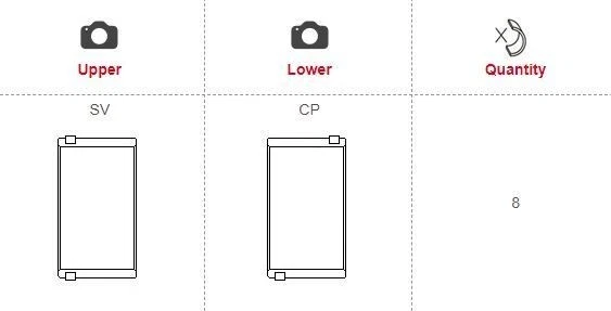 Rodamientos de varilla King para BMW N62B36 N62B40 N62B44 N62B48 S63B44 05-11 +0,25mm Foto 2 de 4
