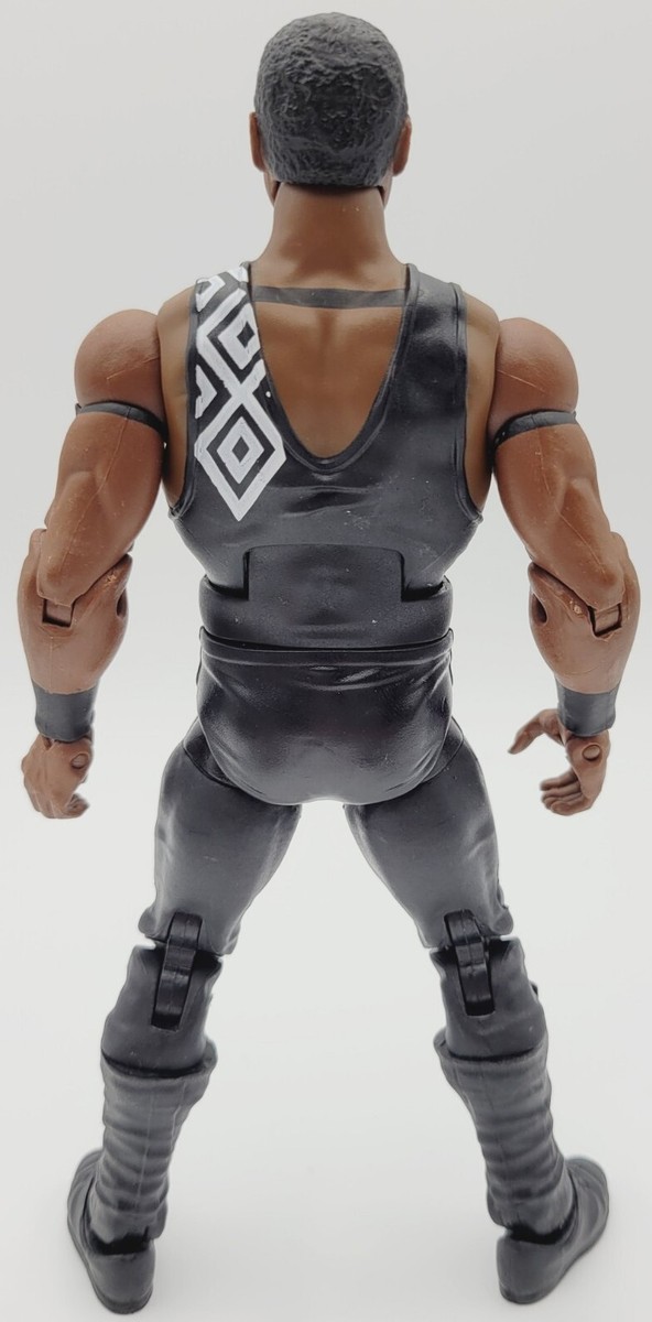WWE Farooq ファルークロンシモンズ　 フィギュア マテル社 Farooq (Ron Simmons) - WWE Elite 98 WWE Toy Wrestling Action