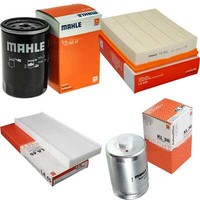 Mahle Kraftstofffilter Kl 36 Innenraum La 45 Luftfilter Lx 622 ÖLfilter Oc 47