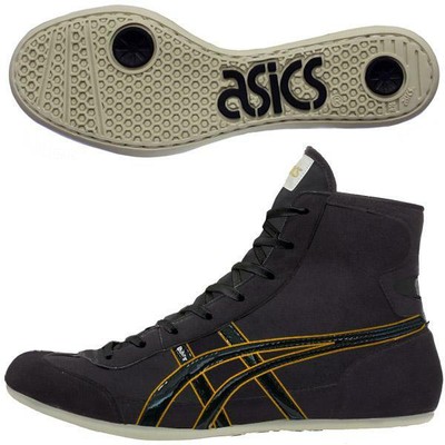 womens asics wrestling shoes